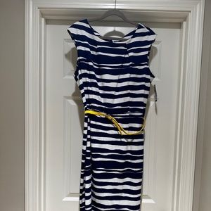 Nautical Woman's Dress, NWT